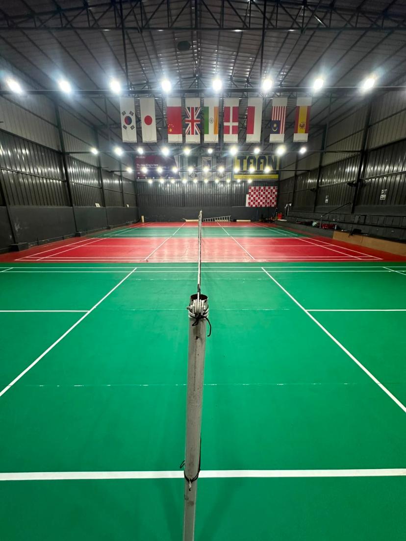Zam's Badminton Academy, Valasaravakkam, Chennai