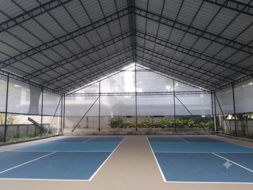 Baseline Social Pickleball, Vennala, Kochi
