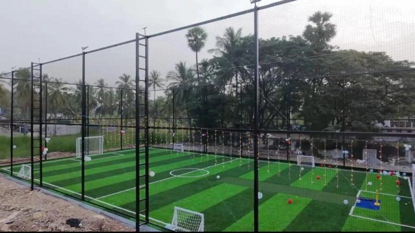 F4 Turf, Old Suramangalam, Salem
