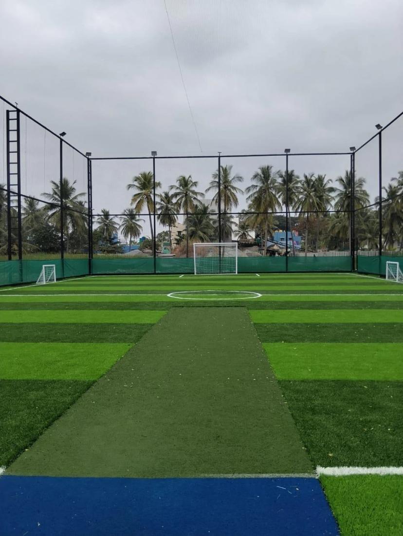 F4 Turf, Old Suramangalam, Salem