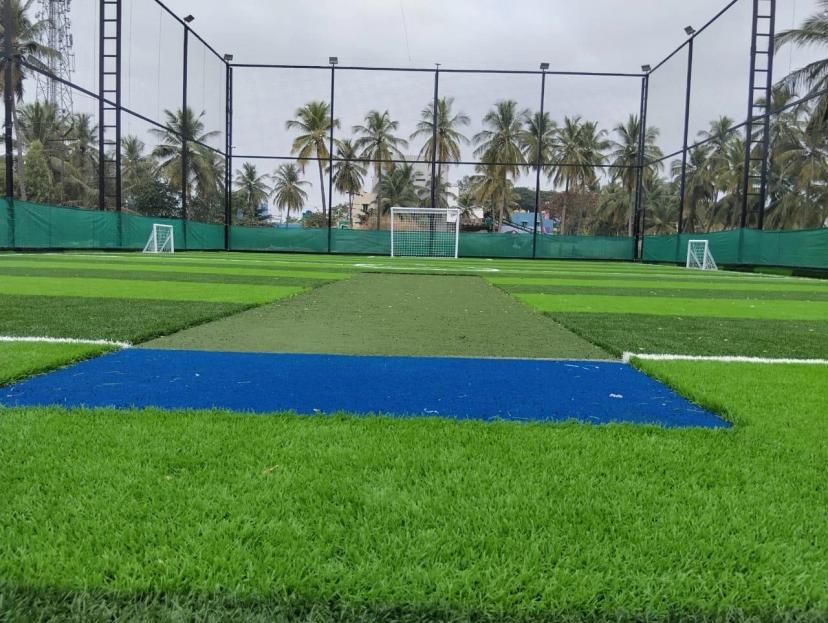 F4 Turf, Old Suramangalam, Salem