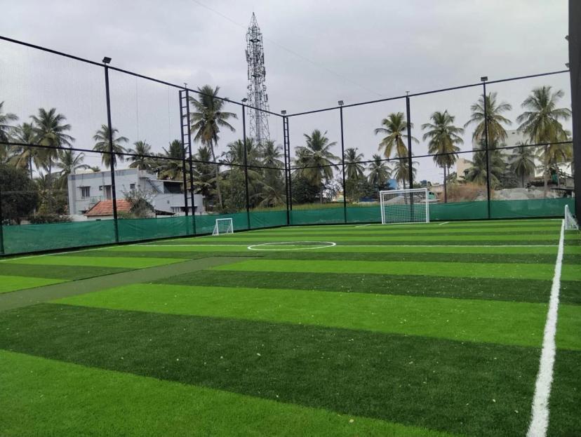 F4 Turf, Old Suramangalam, Salem