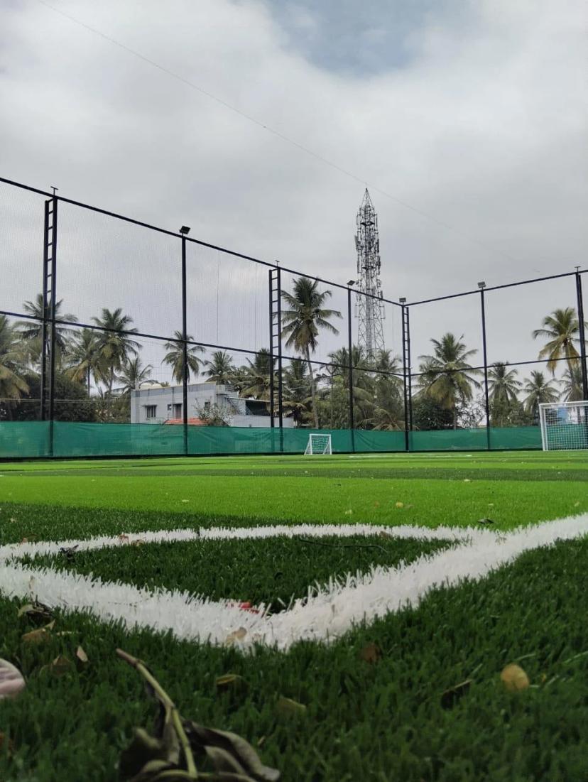 F4 Turf, Old Suramangalam, Salem