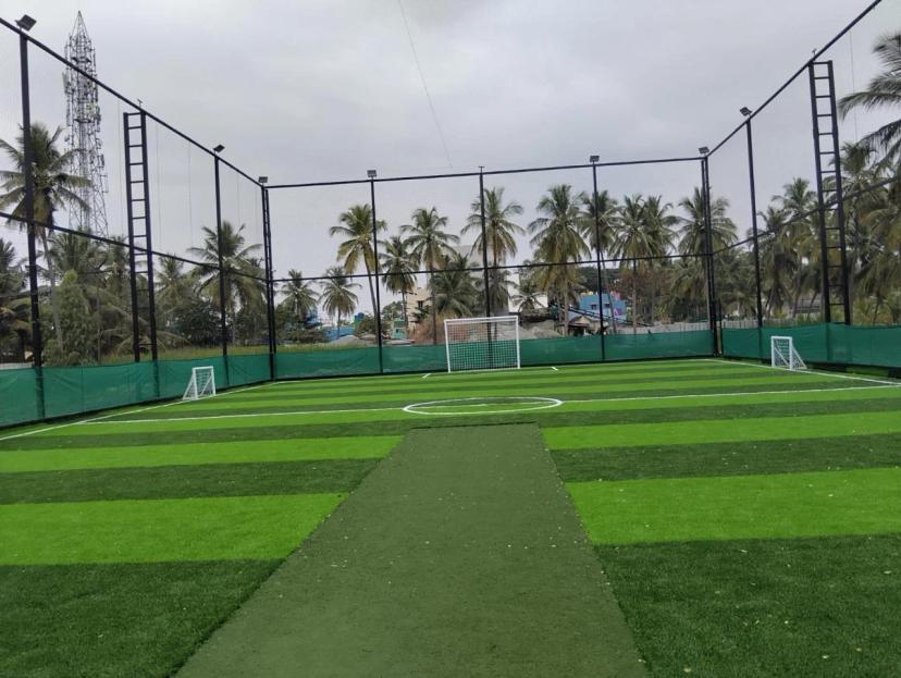 F4 Turf, Old Suramangalam, Salem