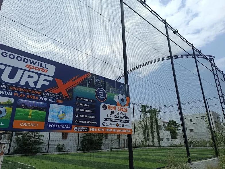 Goodwill Sports TurfX, Vellakinar, Coimbatore