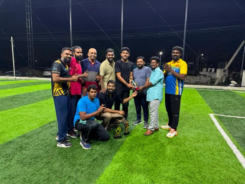 Goodwill Sports TurfX, Vellakinar, Coimbatore