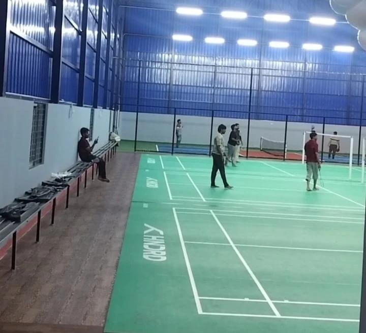 Floodlightz Sports Arena, Kovaipudur, Coimbatore