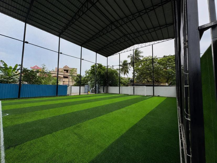 SWEAT, Otteri, Chennai