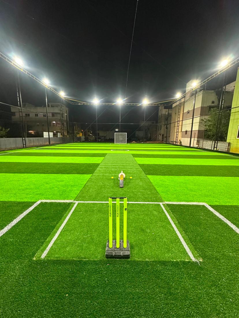 A D Sports Arena, Ambattur, Chennai
