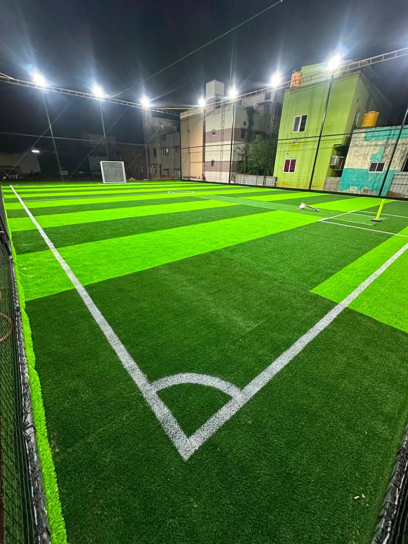 A D Sports Arena, Ambattur, Chennai