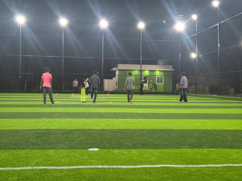 Singai Sphere Sports Club, Singanallur, Coimbatore