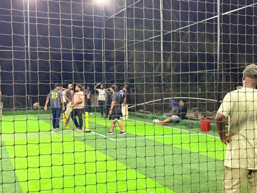Singai Sphere Sports Club, Singanallur, Coimbatore