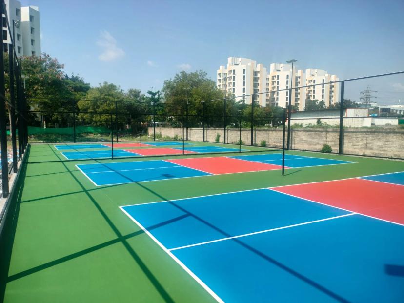 Urban Smashh Arena, Keeranatham, Coimbatore