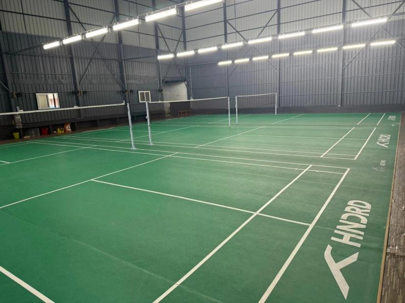 ASR Sports Academy (Elite), Kolathur, Chennai