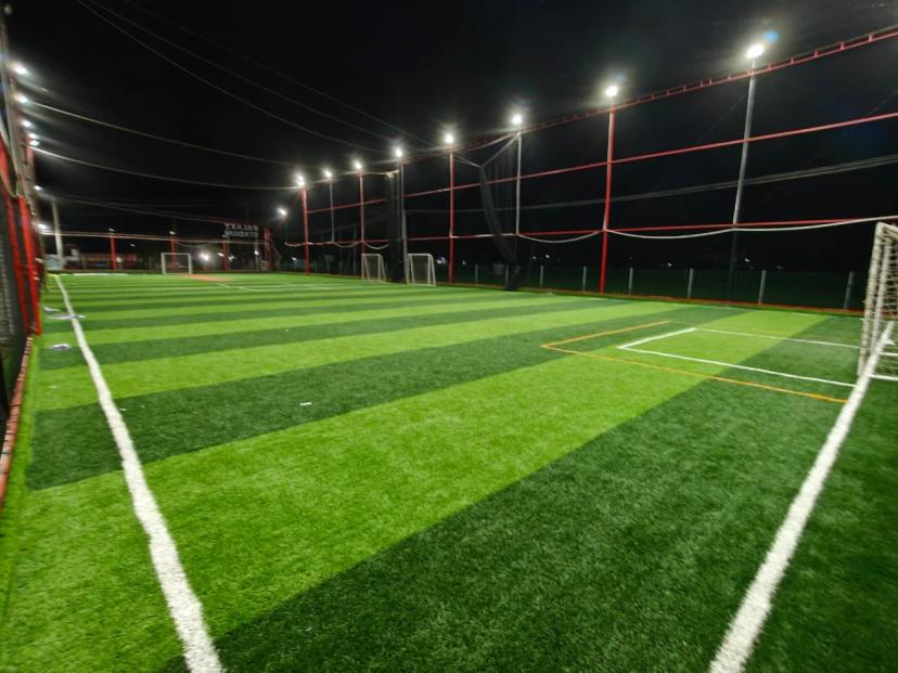 Galaxy Stadium, Vadaseri, Mannargudi