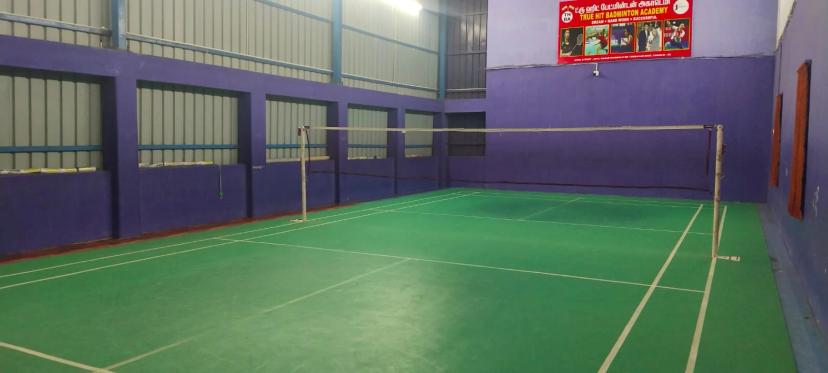 True Hit Badminton Academy, Irumbuliyur, Chennai