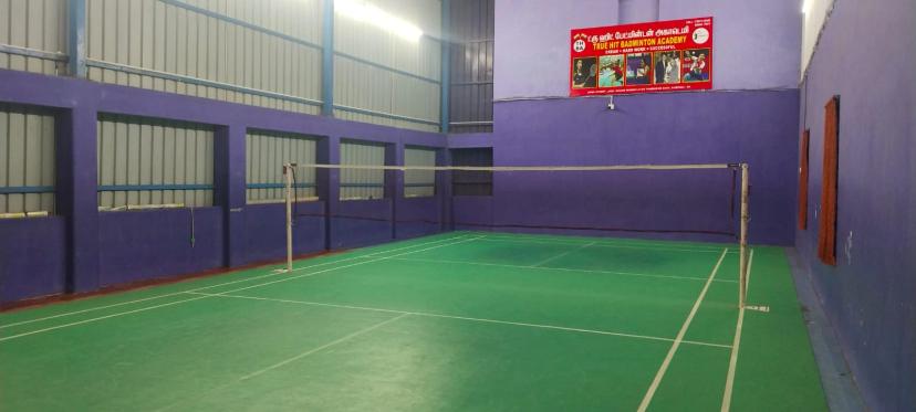 True Hit Badminton Academy, Irumbuliyur, Chennai
