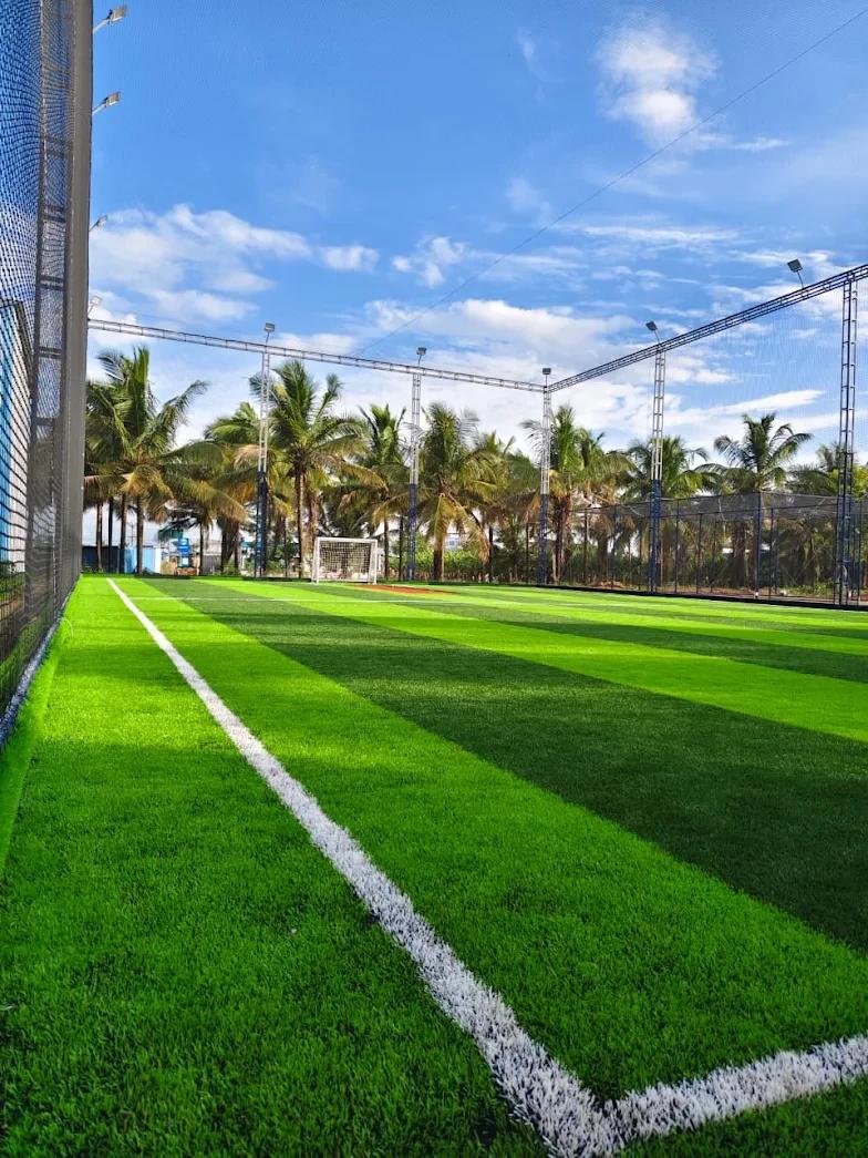 Turf X Arena, Madukarai, Coimbatore