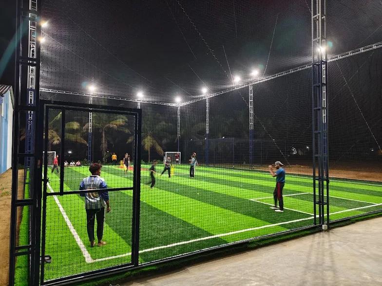 Turf X Arena, Madukarai, Coimbatore