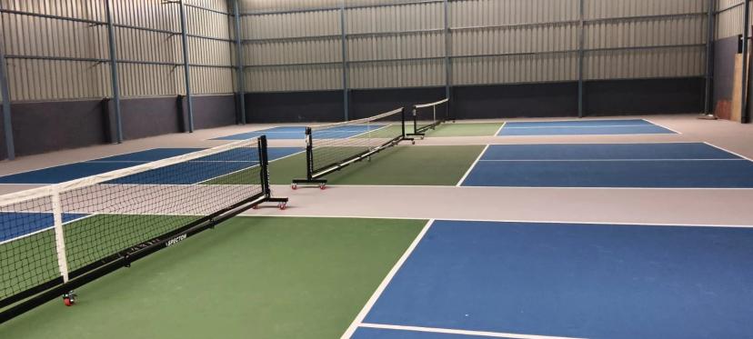 Stratos Pickleball, Perungudi, Chennai