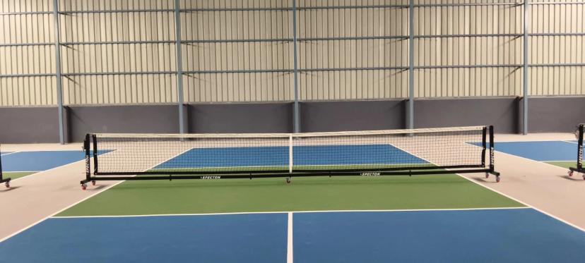 Stratos Pickleball, Perungudi, Chennai