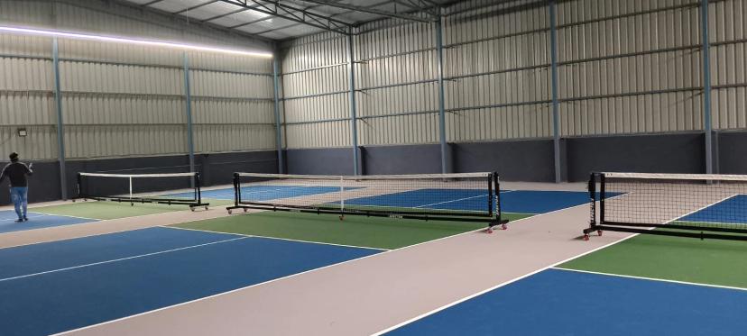 Stratos Pickleball, Perungudi, Chennai