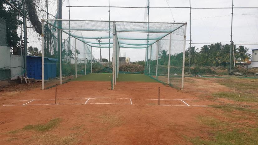 22Yards Cricket Nets, Saravanampatti, Coimbatore