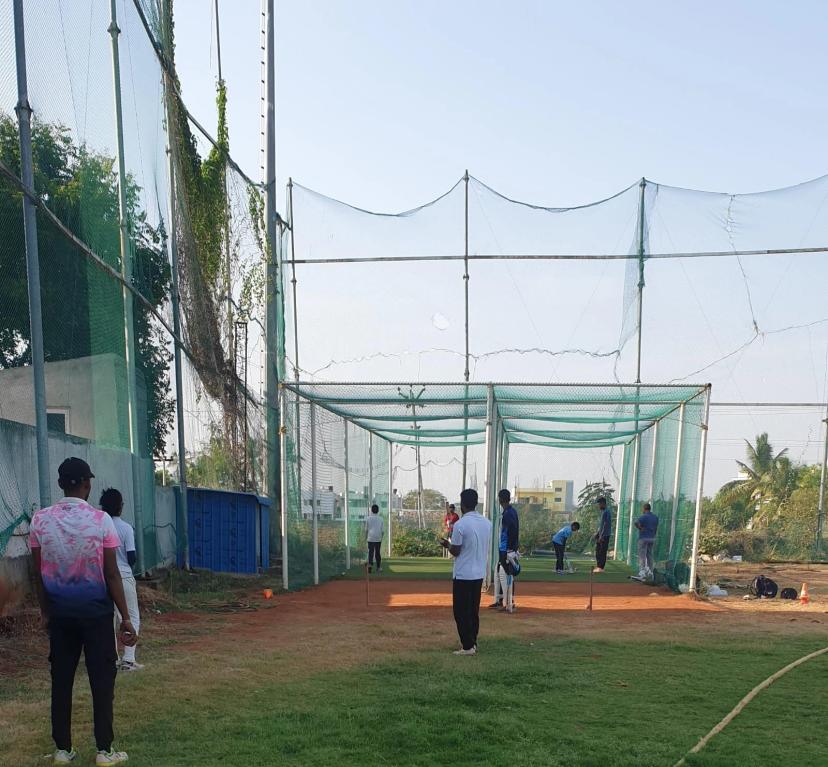 22Yards Cricket Nets, Saravanampatti, Coimbatore