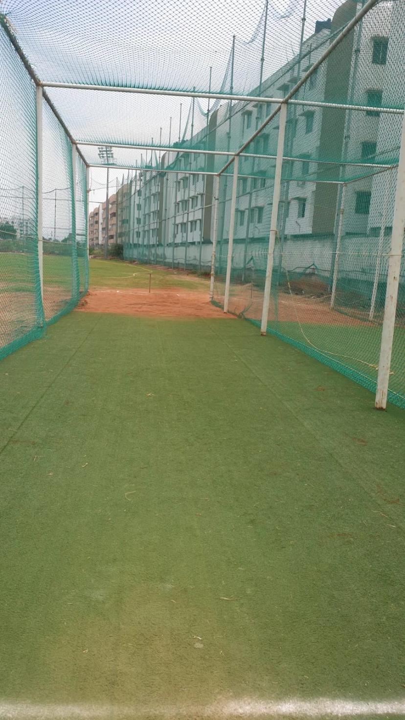 22Yards Cricket Nets, Saravanampatti, Coimbatore