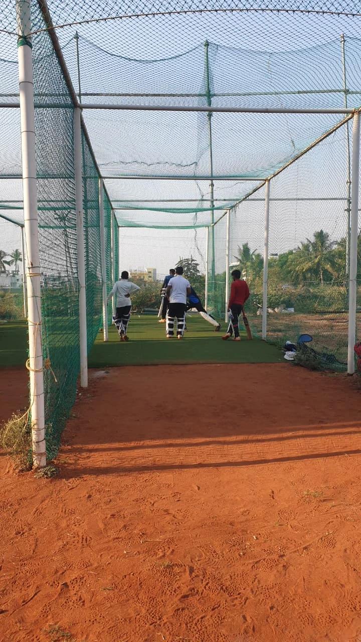 22Yards Cricket Nets, Saravanampatti, Coimbatore