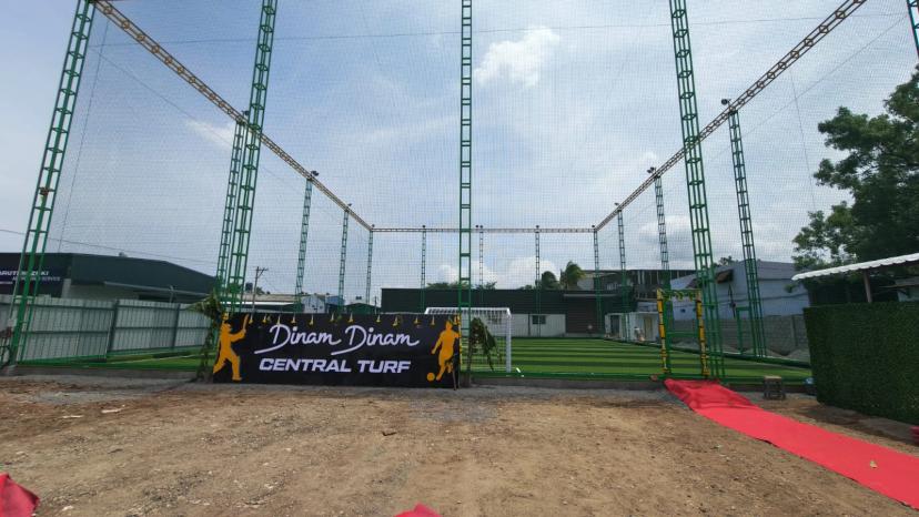 Dinam Dinam Central Turf, Goldwins, Coimbatore