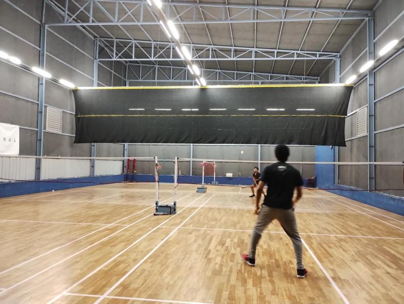 Alpha Badminton Academy, Kottivakkam, Chennai