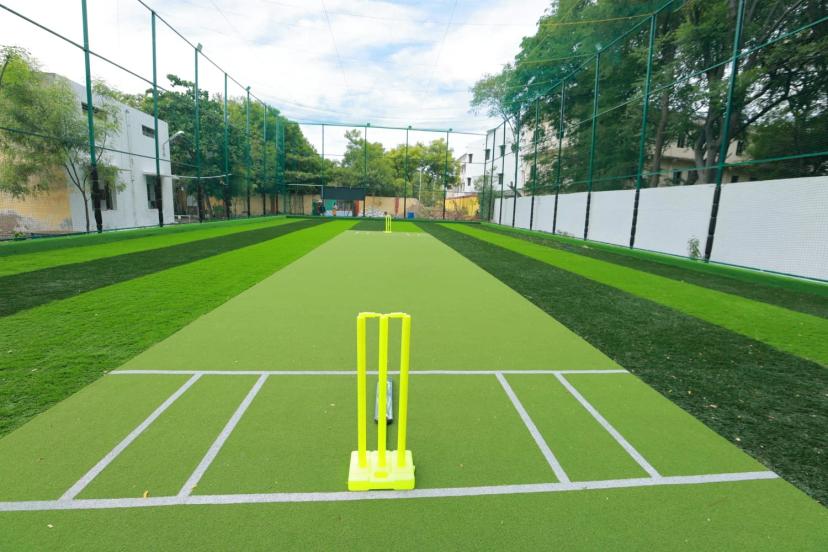 CM Youth Sports Arena MDU, Race course colony, Madurai