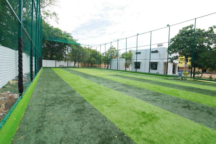 CM Youth Sports Arena MDU, Race course colony, Madurai