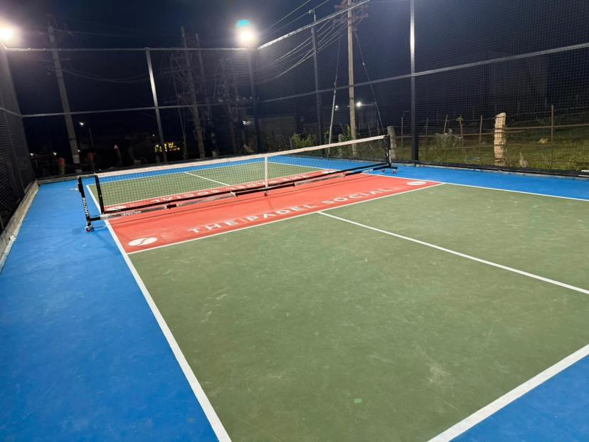 The Padel Social, Puliampatti, Pollachi