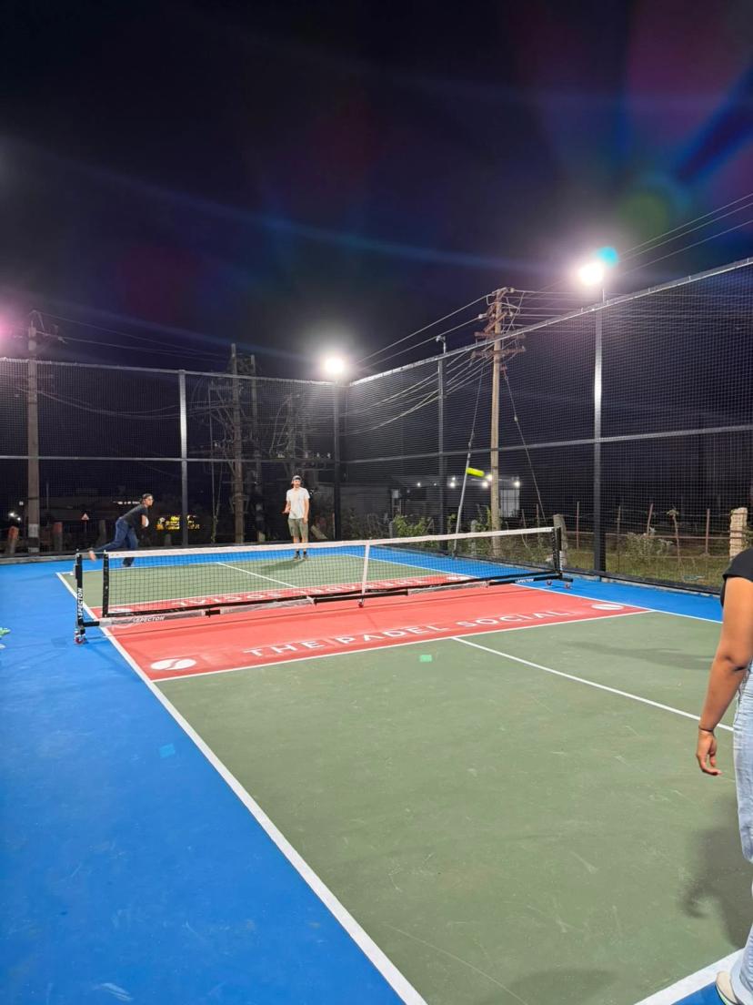 The Padel Social, Puliampatti, Pollachi