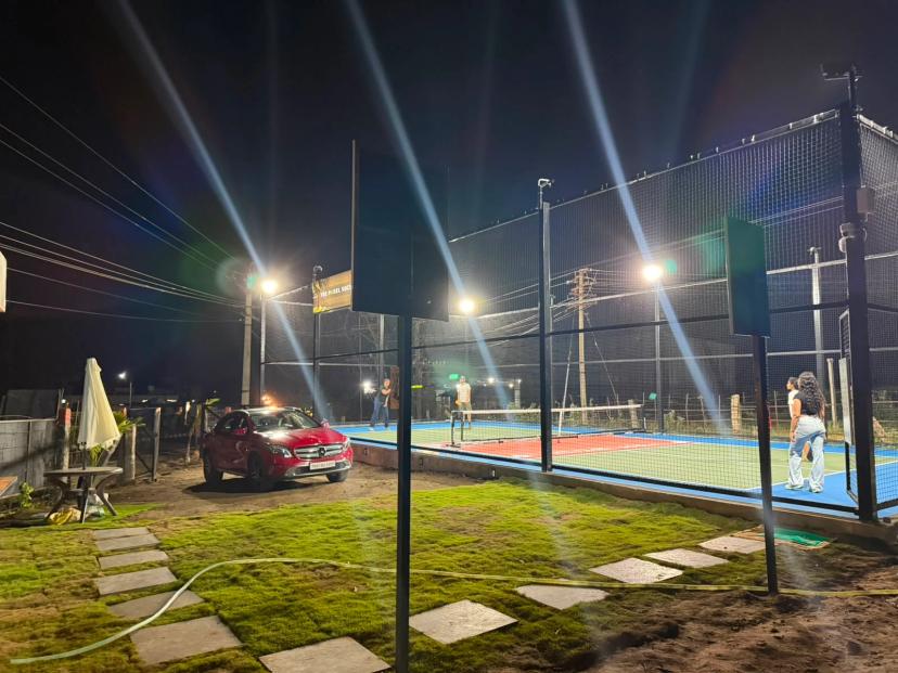 The Padel Social, Puliampatti, Pollachi