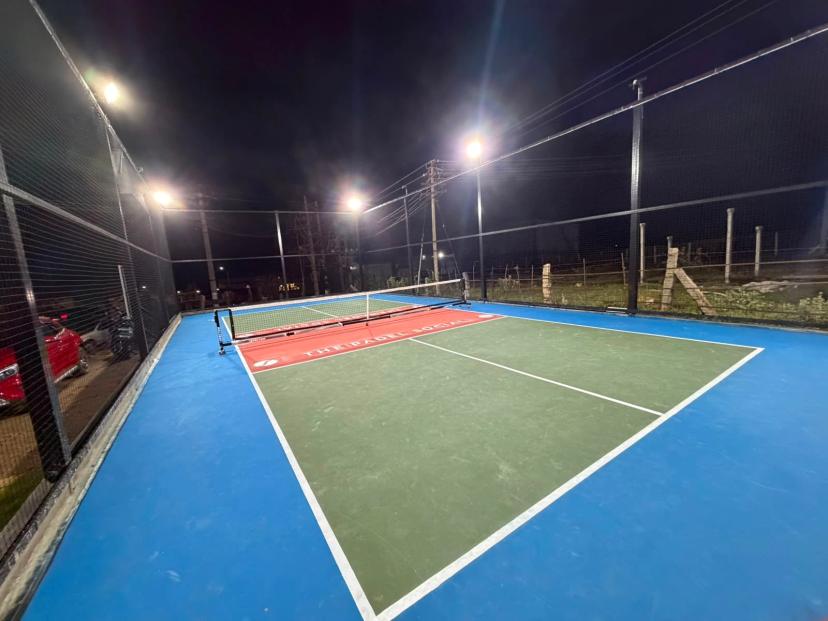 The Padel Social, Puliampatti, Pollachi