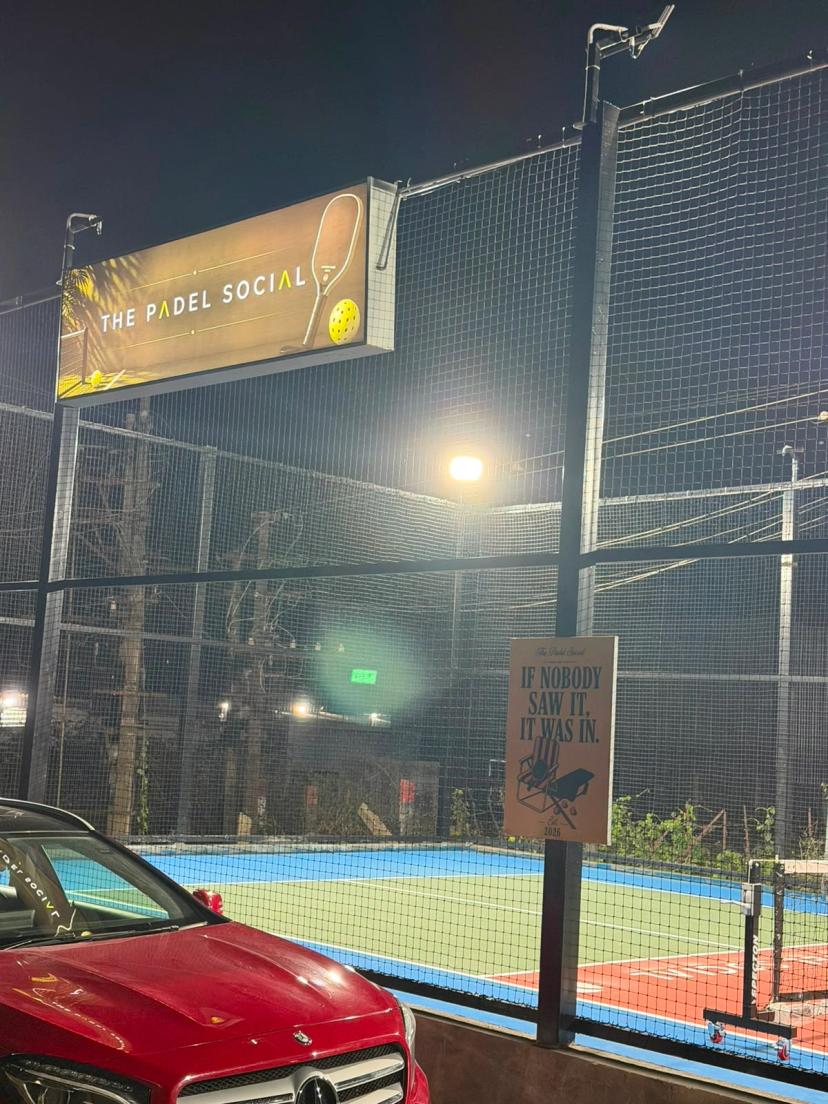 The Padel Social, Puliampatti, Pollachi