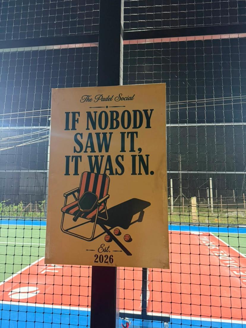 The Padel Social, Puliampatti, Pollachi