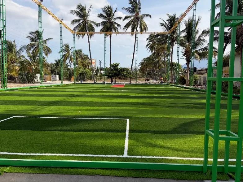 SNR TURFS, Veerapandi, Coimbatore