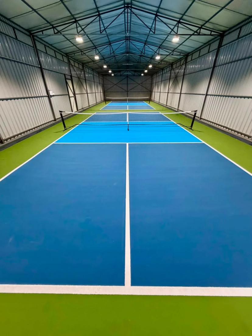 Retro Pickleball, Porur, Chennai