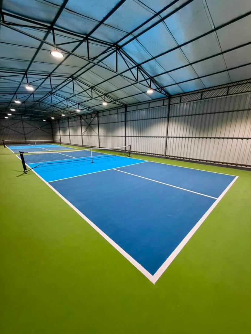 Retro Pickleball, Porur, Chennai