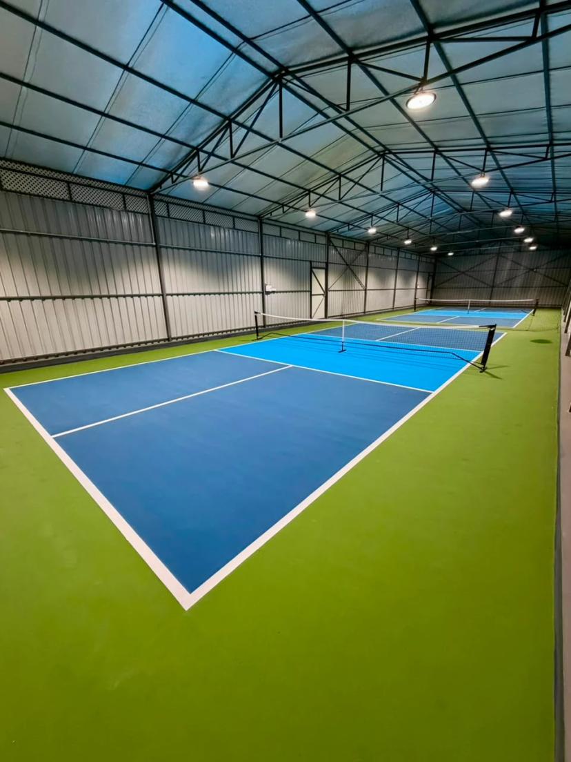 Retro Pickleball, Porur, Chennai