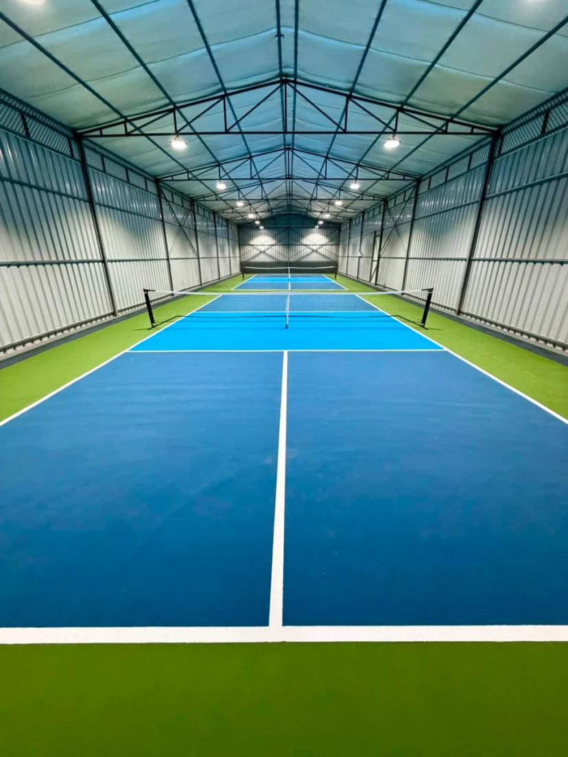 Retro Pickleball, Porur, Chennai