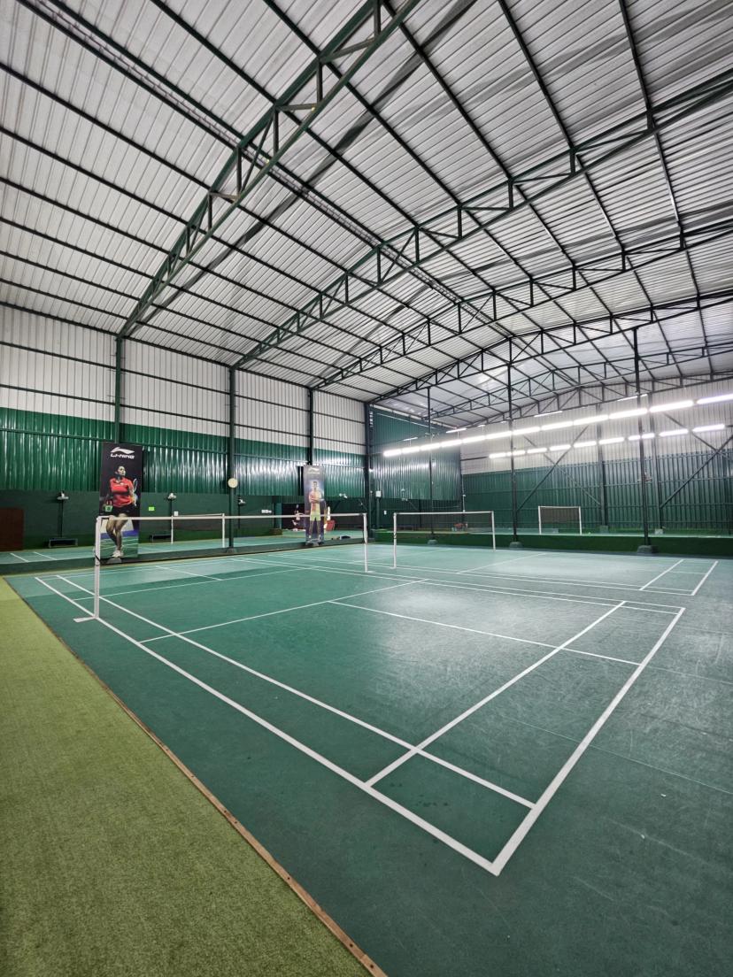 RVS Badminton Academy, Iyyappanthangal, Chennai