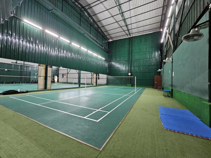 RVS Badminton Academy, Iyyappanthangal, Chennai