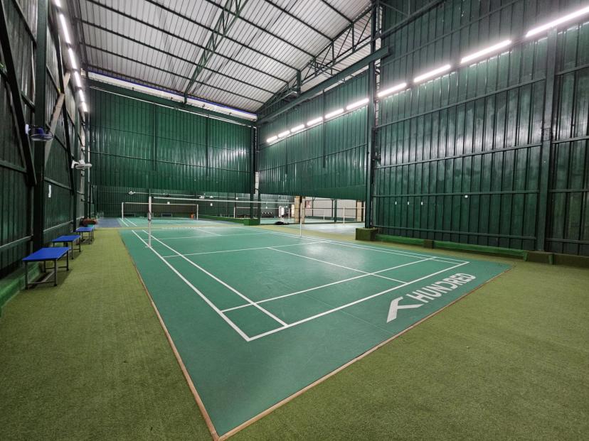 RVS Badminton Academy, Iyyappanthangal, Chennai