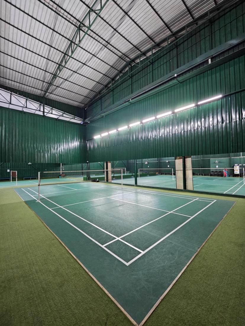 RVS Badminton Academy, Iyyappanthangal, Chennai