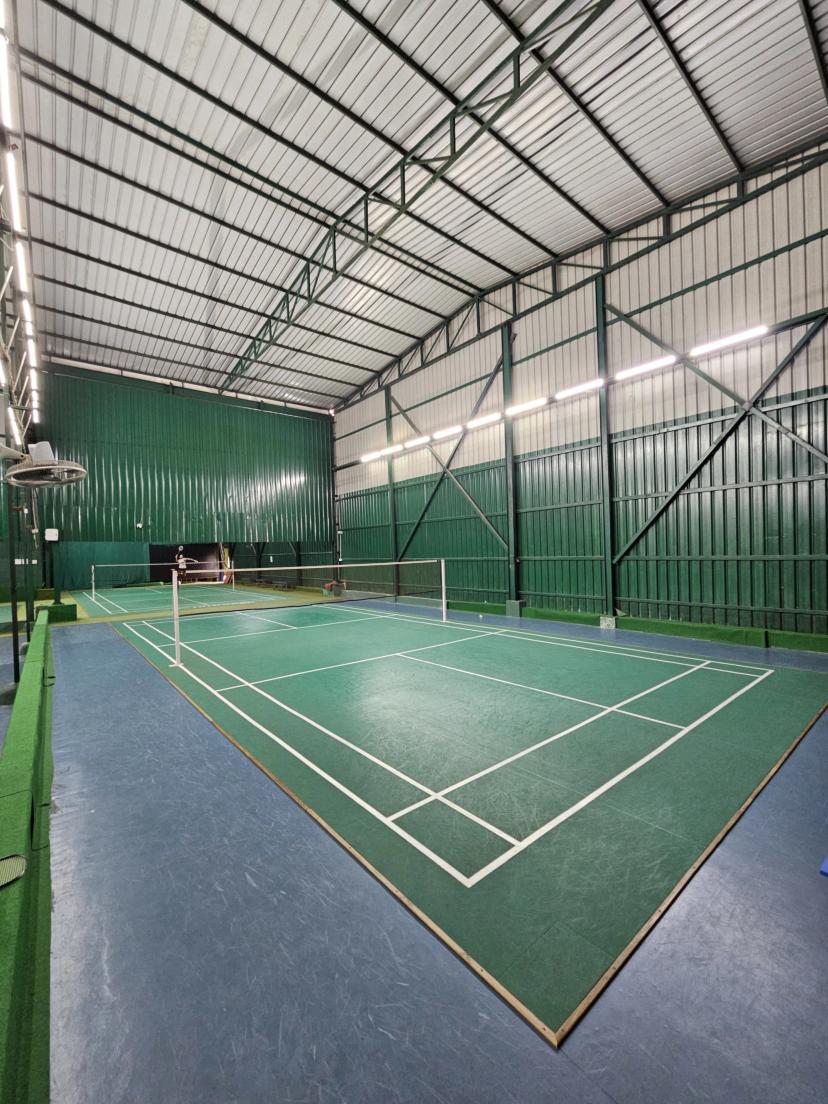 RVS Badminton Academy, Iyyappanthangal, Chennai